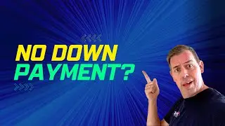 Zero down mortgage options