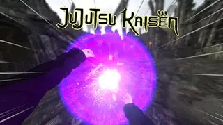 I Became Gojo From JJK In Blade And Sorcery