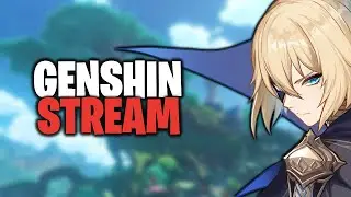 3.5 Archon Quest, Dehya Story, and Faruzan Hangout TODAY!! | Genshin Impact!