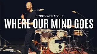 The Art of Percussive Presence: Benny Greb's Memorable UK Drum Show Talk