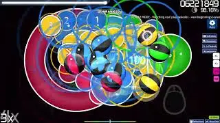 when your asian parents redesign the osu tutorial