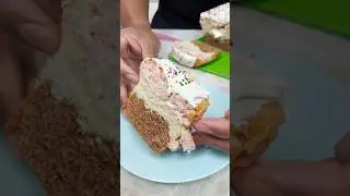 Neapolitan Ice Cream Bread