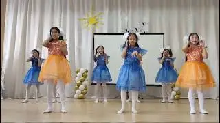 Карагандинская область/хореография/"Күншуак"/танец - "До ре ми"/I этап "Juldyzai-24"