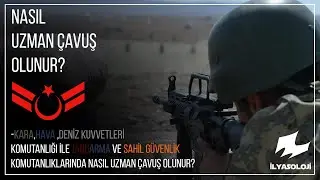 Nasıl Uzman Çavuş Olunur 2020