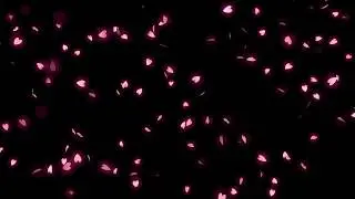 Green Screen Heart Effects Free Stock Footage