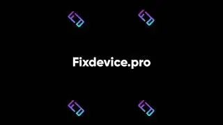 Презентация сайта Fixdevice.pro