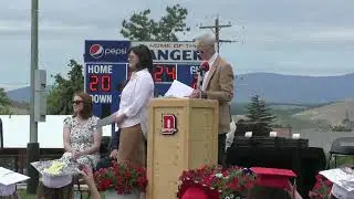 Dufur Graduation 2024