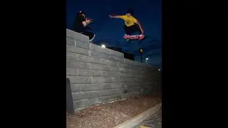 Throwaway/Unseen Lake County Skateboarding Footage