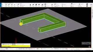 Tekla Basic - Learning Weld tool in Tekla