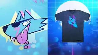 Why You Should Wear The Super Eyepatch Wolf Tshirt