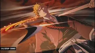 Bleach The Unreadable Attacks Of Hozukimaru