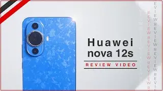 ​Huawei Nova 12S ကိုဝယ်သင့် မဝယ်သင့်