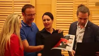 Luxemburg grófja - olvasópróba