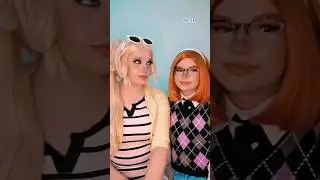 Sabrina wants McDonald's | Sabrina Raincomprix and Chloé Bourgeois 
