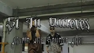 Marin Mc - Si tu quieres Ft. @SounerMzt (video oficial)
