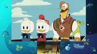 Disney Channel Split Screen Credits 3/5/19