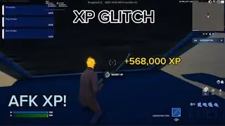 BEST FORTNITE * Chapter 4 Season 3 * XP GLITCH…