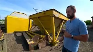 АБЗ ДС-158 КАК ДЕЛАТЬ НЕ НУЖНО!!! ПРОДОЛЖЕНИЕ СЛЕДУЕТ! СОБЕРЁМ ИЗ ЭТОГО КОНФЕТКУ!
