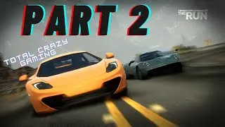 Need For Speed The Run - Part 2