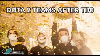 POST TI10 HAPPENINGS