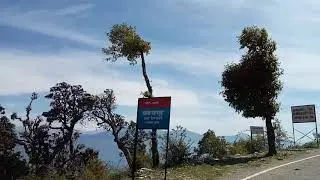 To Uttarkashi