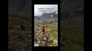 UM DOS LUGARES MAIS SELVAGENS DO MUNDO! #drone #natureza #dji #trekking #fjallraven #nature#aventura