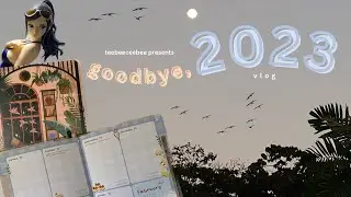 a very late new year vlog 🎉🍾 Smiski unboxing, one piece Robin figure, planner unboxing, etc.