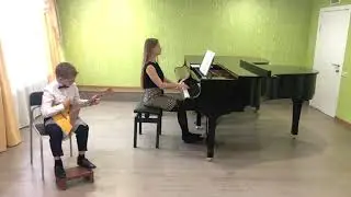 В.Андреев Вальс Грезы, обр. В. Глейхмана Русская шуточная 