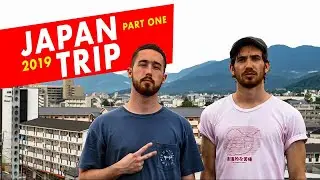 We went to Japan | pt.1
