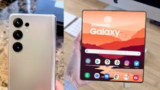 Samsung Galaxy Z Fold 4 - SD 8+ Gen1 | FINALLY WAIT IS OVER**