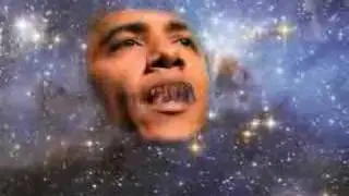 Obama on ACID? 