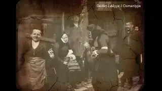 OSMANLI 1903 - SARAYBOSNA - BOSNA HERSEK - Sarajevo, Bosnia & Herzegovina