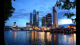 МОСКВА С ДРОНА ЛУЧШИЕ ВИДЫ СМОТРИМ В FULL HD Moscow Russia  Drone 2020