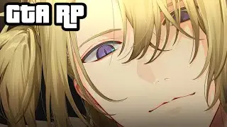 【NOPIXEL 4.0】FINALLY! A NEW ADVENTURE WITH EN AND NEW FRIENDS【NIJISANJI EN | Luca Kaneshiro】