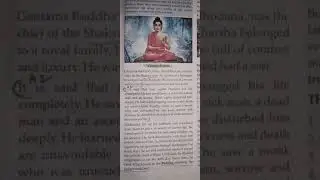 Buddha and Mahavira- Great Preachers- 1 ll Class 6th ll ICSE
