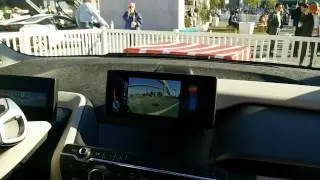 Semi-autonome BMW i3
