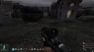 STALKER Зона Поражения: Новая Эра V2.0 (OGSR Engine) #9
