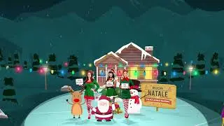 🎅 Merry Christmas and Happy New Year🎄  - Project Odyssey