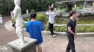 i-Dance Taipei 環境劇場 2021
