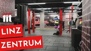 Roomtour clever fit Linz Zentrum