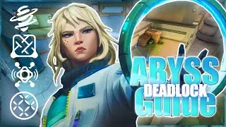 Deadlock Setups/Lineups on the NEW Map ABYSS!