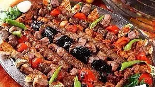 Istanbul Food: Best Food In Turkey: Amazing Istanbul Street Food! Ep:2