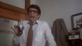 Ted Dancin' in Body Heat