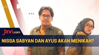 Nissa Sabyan dan Ayus Dikabarkan Daftar Nikah di KUA