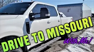 WE'RE MOVING TO MISSOURI!