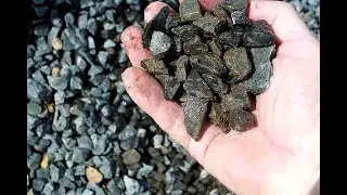 Composição granulométrica: AGREGADO GRAÚDO