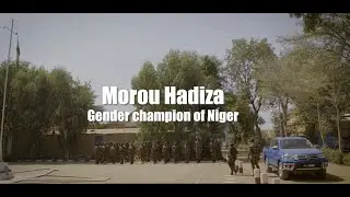 Prix Genre G5 Sahel 2022 - Commandant Mourou Hadiza (Niger) - VF sous titrée ANG