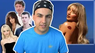Short n' Sweet 💋 Sabrina Carpenter y el té con Shawn Mendes, Camila Cabello y Barry Keoghan | JJ