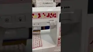 Компьютерная швейная машина Janome Excellent Stitch 200