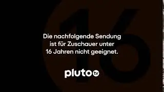FSK 16 - Hinweistafel | Pluto TV GSA